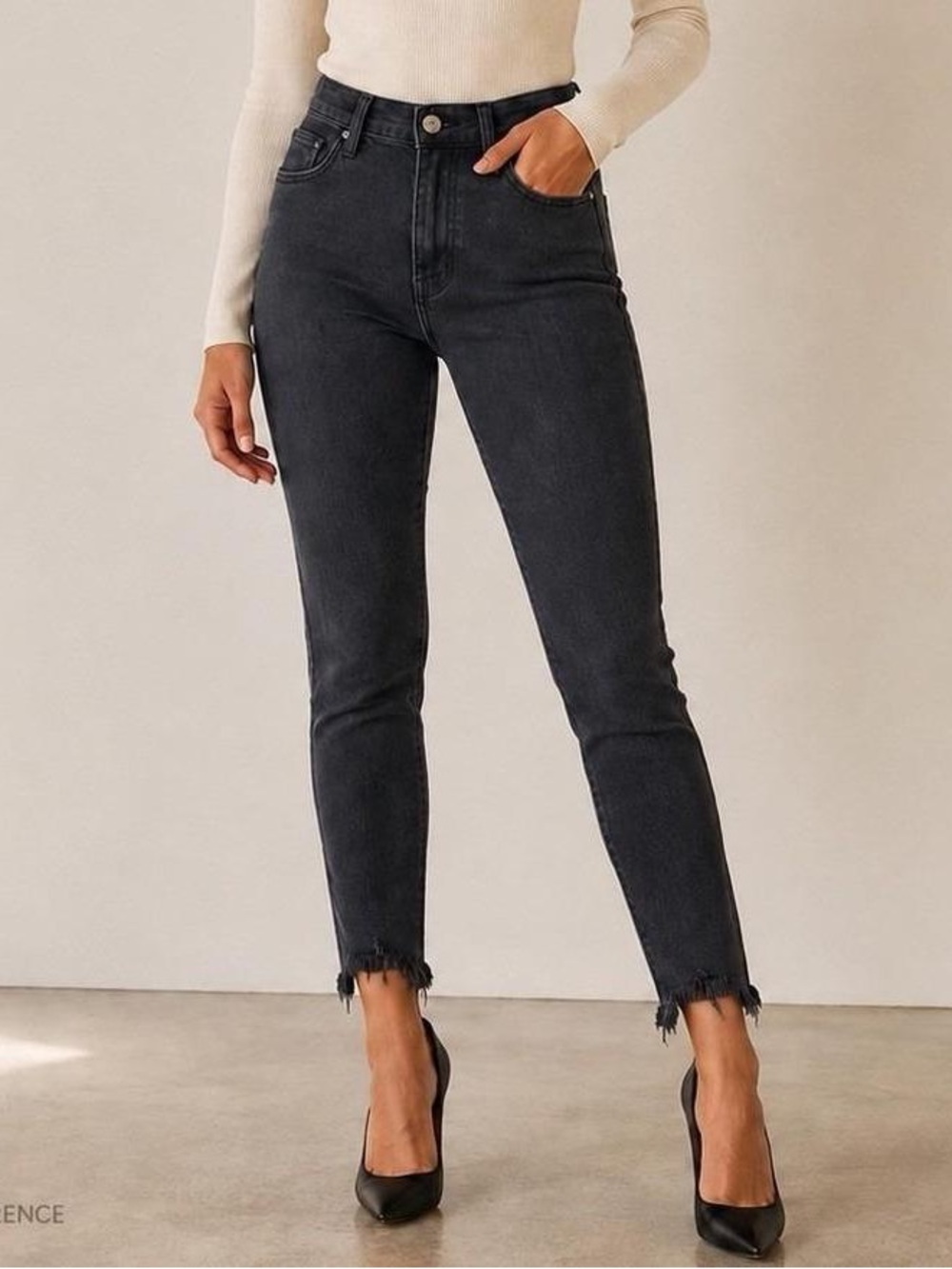 Flying Monkey black jeans